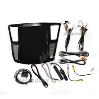 Voiture Automatique De Voiture Stéréo Lecteur Multimédia Pour Infiniti QX60 2014-2019 Vidéo Magnétophone Hd Écran Tactile Gps Navigation
