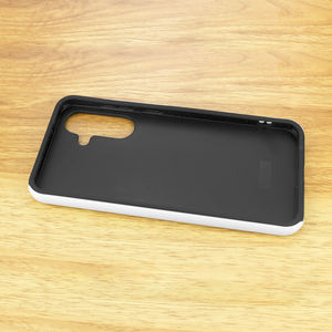 Coque de téléphone vierge par sublimation 3D 2in1 housse de téléphone pour impression de film DIY TPU Plus PC Cell Cases Vente en gros pour Sam Sung A56 Series - Product Image 5