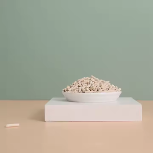 Odm Fabriek Eco-Vriendelijke Geurbestrijding Tofu Kattenbakzand Originele Tofu Kattenbakvulling Natuurlijke Ingrediënten Maïsbakvulling Kat - Product Image 3