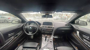 รถยนต์มือสอง ปี 2013 รุ่น 6 Series 650i Gran Coupe พวงมาลัยซ้าย เบาะหนัง SUV เครื่องยนต์ 8 ลิตร ยาง 15-17 นิ้ว ระบบควบคุมความเร็วอัตโนมัติท้ายรถ กล้องมองหลัง - Product Image 4