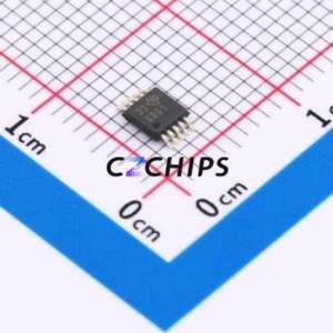 Convertisseur analogique-numérique PMIC (ADC) de la puce IC de circuit intégré VSSOP-10-0.5mm ADS8861IDGSR flambant neuf et original - Product Image 1