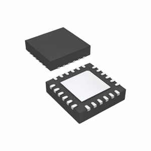 Composants électroniques ISL8502IRZ pour la gestion de l'alimentation (PMIC) – Distributeur agréé 24 VFQFN Exposed Pad - Product Image 1