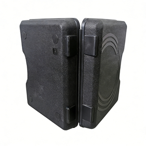 MultiSided WoodGrain EVA <b>Foam</b> Marker Block with Ring Pattern for Outdoor Positioning Practice Lightweight Durable Cube - Product Image 3