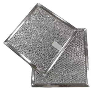 Filtre à graisse pour four à micro-ondes Filtstar FS-PSA-004 Argent, élément filtrant en aluminium à 3, 5, 10 ou 11 couches pour la filtration de l'air - Product Image 1