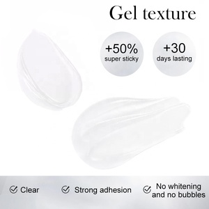 BORN PRETTY Nuova Formula Potenziata <span class=keywords><strong>Gel</strong></span> Solido per Tip <span class=keywords><strong>Unghie</strong></span> da 30g, <span class=keywords><strong>Gel</strong></span> Colla per <span class=keywords><strong>Unghie</strong></span> Adesivo Super Forte a Lunga Durata per <span class=keywords><strong>Unghie</strong></span> Finte a Pressione - Product Image 4