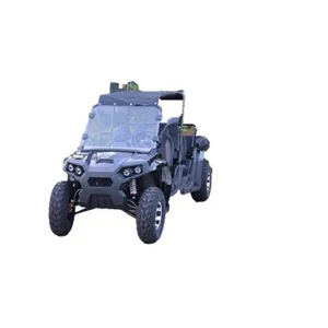 Top günstige Gas auto 600cc 4 sitze utv 4x4 buggy