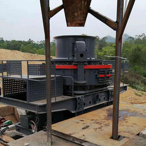 Máquina Trituradora VSI, Equipo de Minería para Convertir Piedra en Arena |   Trituración de Alta Eficiencia de Piedra Caliza, Cuarzo y Mineral de Hierro - Product Image 4