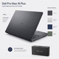 Para Pro Max 16 Plus, Laptop Empresarial de 16 Pulgadas, Alto Rendimiento, Intel Core, Estación de Trabajo Portátil Profesional, PC con Windows 11 Home