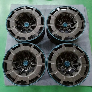 Jantes forgées en fibre de carbone CW-030005 20 21 22 23 24 pouces 5x130 5x112 Rocket 900 pour <span class=keywords><strong>Brabus</strong></span> Mercedes AMG W463 W221 W222 G63 - Product Image 2