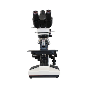 กล้องจุลทรรศน์โพลาไรซ์ Boshida รุ่น BD-2030 กำลังขยาย 50X-1000X กล้องจุลทรรศน์โลหะวิทยา กล้องจุลทรรศน์ธรณีวิทยา สำหรับการวิจัยวัสดุ - Product Image 1