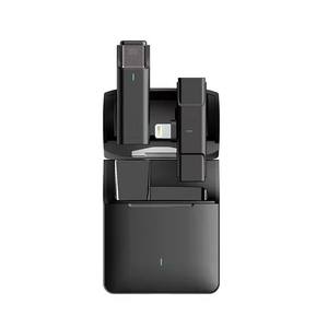 Wenin-Micrófono de Banco de energía <span class=keywords><strong>para</strong></span> Iphone, cubierta de micrófono, condensador dinámico, grabación, Spy studio, inalámbrico, nuevo estilo - Product Image 3