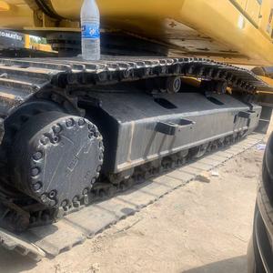 Excavadora Komatsu PC200 Usada con Movimiento Suave, Tuberías de Circuito Limpio, Excelente Estado, Motor Cummins, Caja de Cambios, Modelo PLC-2020 - Product Image 4