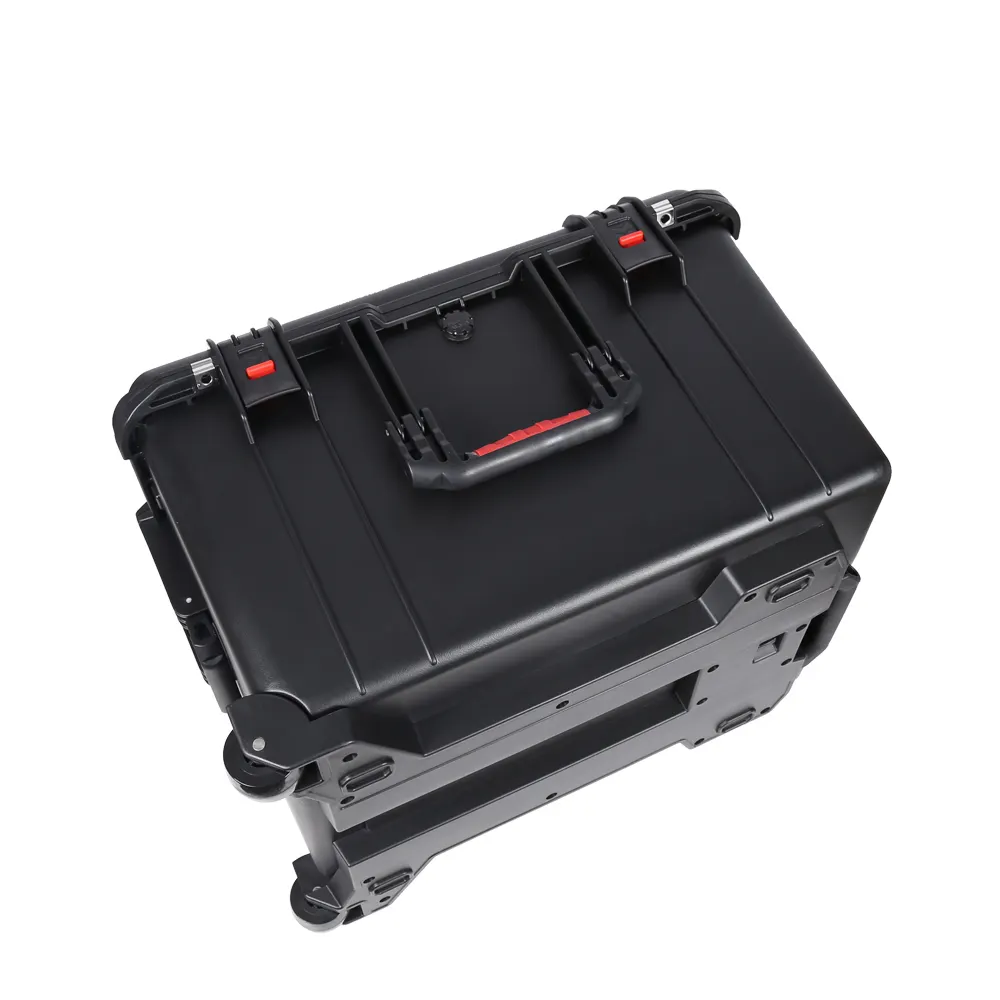 Support OEM ODM Order IP67 Rating Case Waterproof Hard Case Suit for Equipment Hard Plastic Case