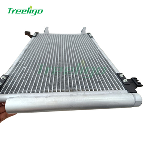 Nieuwe Luchtcondensor A/C Koelconditioner Condensor Voor Toyota Yaris 2004-2015 8846052110 8846052130 88460az015 Ty39080a - Product Image 2