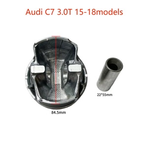 Motore KUSIMA pistoni e anelli parti per <span class=keywords><strong>Audi</strong></span> C6 <span class=keywords><strong>3</strong></span>.0T benzina CJT C7 <span class=keywords><strong>3</strong></span>.0T CRE EA839 <span class=keywords><strong>3</strong></span>.0T BBJ <span class=keywords><strong>3</strong></span>.0 per Porsche <span class=keywords><strong>3</strong></span>.0T std 025 050 - Product Image 5