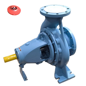 Eifel <b>Pump</b> EA EN733 Standard Horizontal Single-Stage End Suction Centrifugal <b>Pump</b> for Cooling <b>Water</b> Circulation - Product Image 1