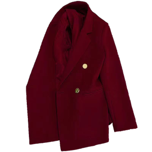 2024 abrigo de moda para mujer, informal, Formal, Damas para mujer, trajes para mujer, ropa, chaqueta ajustada, abrigos, Ceket para mujer - Product Image 6