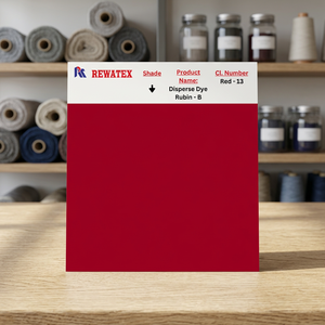 Tinte Disperso Rubin B - Product Image 3