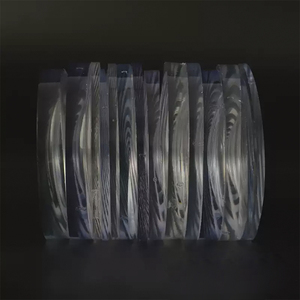 Lentilles en résine de récupération Shanghai Fltek PL-01 pour <span class=keywords><strong>la</strong></span> formation des apprentis en laboratoire optique, indice mixte 1.49-1.74 - Product Image 1