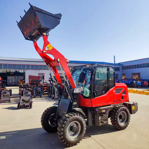 Mini Bucket 1000kg-1200kg - <b>Small</b> <b>Wheel</b> with Free Shipping Type - Product Image 4