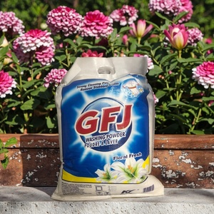 Detergente en polvo de 80g, 100g, 5kg, 10kg, calidad superventas, marca de fábrica AKG GFJ VIBO <span class=keywords><strong>CECE</strong></span>, detergente en polvo, jabón en polvo - Product Image 3