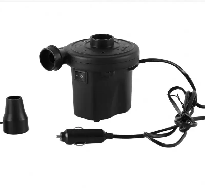 Manufacturers selling high-power multi-function electric air pump portable swimming pool air pump