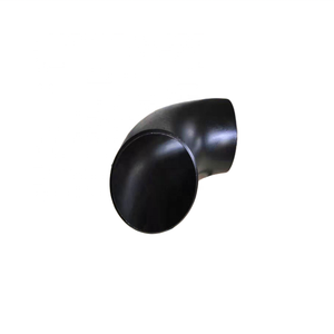 Liền mạch ASME b16.9 a234wpb SGP thép carbon 4 "DN100 Ống khuỷu tay - Product Image 5