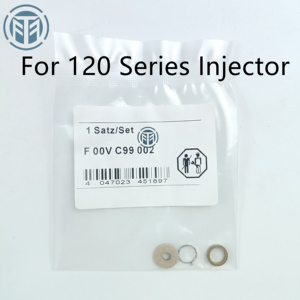 Новый высококачественный комплект уплотнений F00VC99002 + F00VC05009 F00VC99002 + F00VC05001 F00VC99002 + F00RJ02177 для ремонта инжектора Bossh - Product Image 6