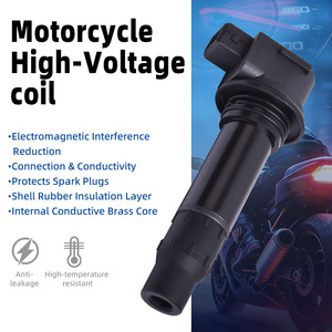 Bobina di accensione ad alta tensione per moto, pacco ad alta tensione per <span class=keywords><strong>CF</strong></span> Motor 250NK 250RS 300RS 300NK 300CLX 300SS ODMO-178000 - Product Image 4