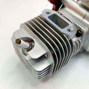 Bujía de iridio ME8 RCGF para motor de gasolina Bajaj Re, pieza de repuesto - Product Image 4