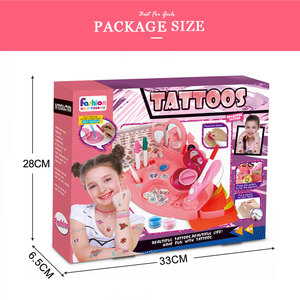Máquina de pegatinas <span class=keywords><strong>para</strong></span> <span class=keywords><strong>tatuajes</strong></span> <span class=keywords><strong>para</strong></span> <span class=keywords><strong>niños</strong></span>, juego de juguetes de maquillaje, <span class=keywords><strong>kit</strong></span> de <span class=keywords><strong>tatuajes</strong></span> cosméticos <span class=keywords><strong>para</strong></span> el cuerpo <span class=keywords><strong>para</strong></span> niñas, venta al por mayor - Product Image 6