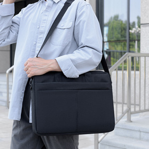Maletín de Negocios para Hombre y Mujer, para Portátil, con Logotipo Personalizado, Bolsa para Portátil para Mujer - Product Image 2