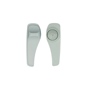 84mm*30mm Retail New Flat Anti-Theft EAS <b>Security</b> Tag 58Khz Retail Anti-Theft Hard Label EAS AM Slipper Tag for Clothing Store - Product Image 1