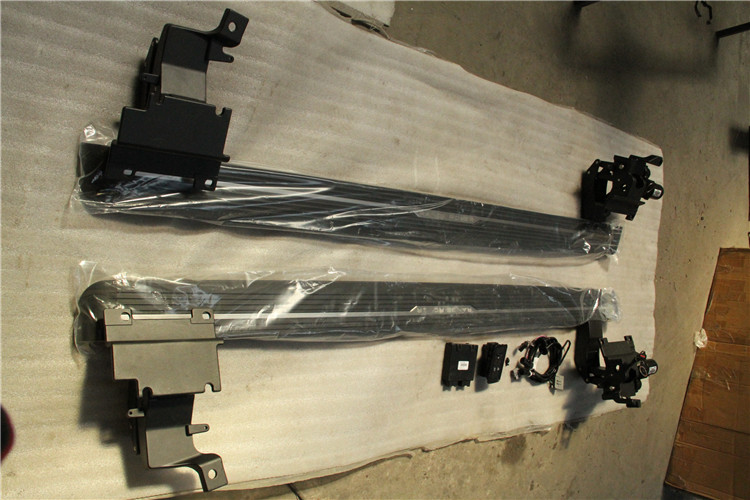 Electric Side Steps Deployable Side Steps for Range Rover Vogue