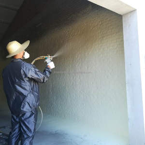 Machine à pulvériser de mousse de polyuréthane DMJ-E30, équipement d'<span class=keywords><strong>isolation</strong></span> en mousse pulvérisée pour toit, porte, sol - Product Image 6