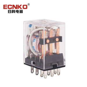 Relé Electromagnético Industrial de Alta Eficiencia y Estabilidad HH53PMY3NJ, Venta Directa de Fábrica Rike - Product Image 5