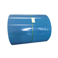 Bobine d'acier prélaqué PPGI PPGL, bobine d'acier galvanisé prépeint Galvalume pour toiture et construction