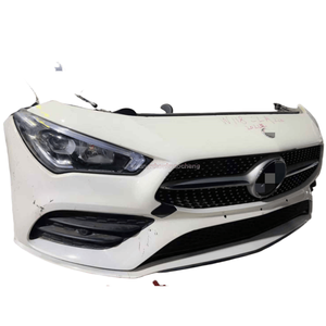 Para mercedes-benz <span class=keywords><strong>CLA</strong></span> W177, Kit de parachoques delantero de 21, con rejilla y faros delanteros, piezas de coche de alta calidad - Product Image 5