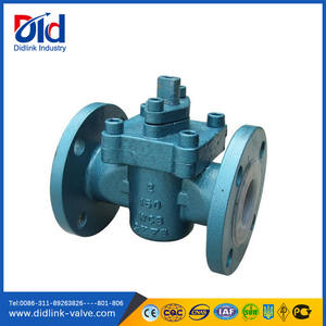 วาล์ว1 2ส่วน6บอลปิดฝาแบบนิ่มของ Durco API6D ไฟฟ้าแบบแมนนวล/แอนซี่ B16.34มาตรฐาน DN50-DN600สำหรับสื่อน้ำ - Product Image 5