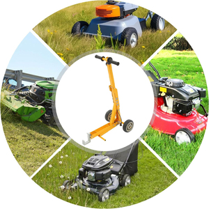 AMBITION <span class=keywords><strong>Cric</strong></span> de <span class=keywords><strong>tondeuse</strong></span> hydraulique à usage intensif Capacité de levage de 800 livres Idéal <span class=keywords><strong>pour</strong></span> la <span class=keywords><strong>tondeuse</strong></span> à cheval et le <span class=keywords><strong>tracteur</strong></span> Portable et durable - Product Image 5