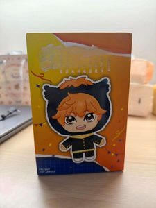 Figurines Xxiao en boîte mystère, pendentif en peluche, jouet de collection tendance, ornement périphérique d'anime, jouets à collectionner, cadeaux pour filles - Product Image 4