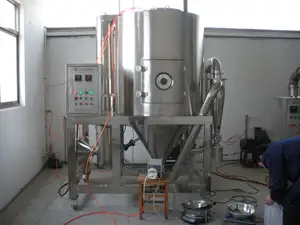 High Speed Atomizer Centrifugal Spray Dryer For Manufact Plant Extract Vacuum Centrifuge Drying Machine