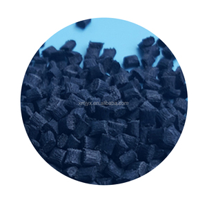 Granuli <span class=keywords><strong>POM</strong></span> CF15 Acetal Riciclabile Nero, Materiali Plastici a Conducibilità Termica, Pellet <span class=keywords><strong>POM</strong></span> Omopolimero - Product Image 6