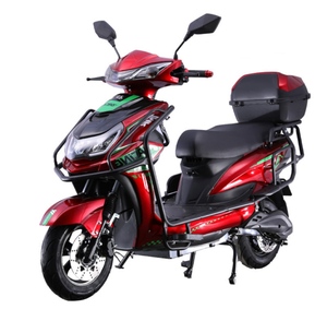 Prix d'usine, scooter électrique à <span class=keywords><strong>deux</strong></span> roues pour adultes, loisirs, sport, haute vitesse, 48/60/72 volts, 1000W, 1500W, 2000W, 80 km/h - Product Image 4