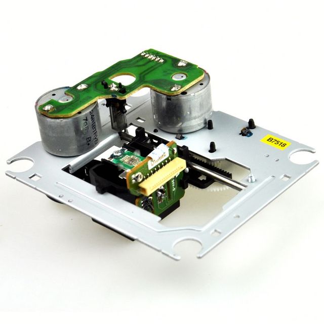EP-C101 SF-P101N 16Pin CD VCD Laser Pickup With Mechanism EPC101 EPC 101