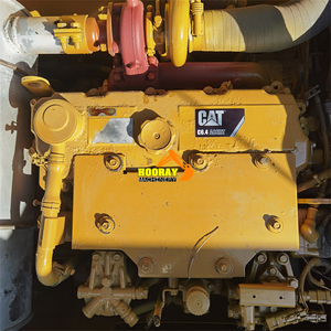 รถขุดมือสอง CAT 313D2 เครื่องจักรขุดดินมือสอง CAT 313D/32D รถขุดไฮดรอลิกแบบตีนตะขาบ รถขุดมือสองยี่ห้อแคท - Product Image 5
