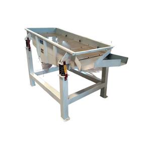 Cribadora Vibratoria de Arena Caliente, Cribadora de Arena de Sílice Industrial, Cribadora de Arena Personalizada para Fábrica, Tamiz Vibratorio Lineal - Product Image 5