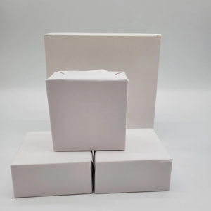 White square <b>gift</b> <b>boxes</b> Craft packaging box Lid included Set of <b>gift</b> <b>boxes</b> Storage solution - Product Image 5
