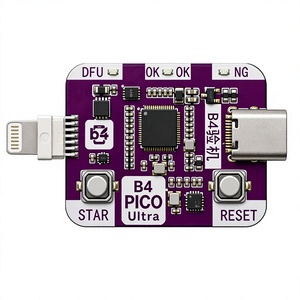 เครื่องมือซ่อมโทรศัพท์ B4 PICO Ultra, Zero-Cable Dual-Mode Auto DFU ปุ่มสลับโหมดอัตโนมัติแบบไม่ใช้สายสำหรับการแฟลช K173 - Product Image 1