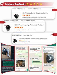 Buje de goma GDST, buje de suspensión, buje de brazo de Control para Toyota Honda Nissan Suzuki Mazda Mitsubishi Hyundai - Product Image 6